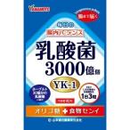 「山本漢方」 乳酸菌粒 90粒 「健康食品」