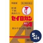 [ продается в комплекте ][ большой . лекарства ]seiro gun сахар .A 36 таблеток [ no. 2 вид фармацевтический препарат ] 5 шт. комплект 