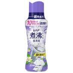 「P&Gジャパン」　レノア煮沸レベル消臭抗菌ビーズ　洗濯槽の防カビ　クリーンフレッシュの香り　本体　420ml