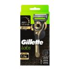 [P&amp;G Japan ]ji let labo угол качество удаление балка установка автомобиль i колено Gold дизайн 2B держатель есть бритва 3 шт есть 