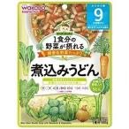「アサヒ」 和光堂 1食分の野菜が摂れるグーグーキッチン 煮込みうどん 100g 「フード・飲料」