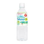 「アサヒグループ食品」　ベビーのじかん　アクアライトWater　白ぶどう　500ｍl