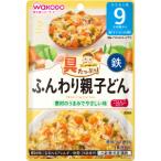 「アサヒグループ食品」　具たっぷりグーグーキッチン　ふんわり親子どん　80g