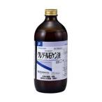 「健栄製薬」 クレゾール石ケン液P 500mL 「第2類医薬品」