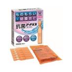 「大正製薬」 抗菌アイリス 使いきり 18本入 「第2類医薬品」