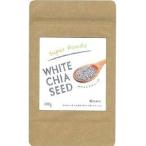 *[книга@. производства лекарство ] белый chia seed 100g [ здоровое питание ]