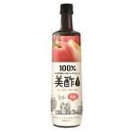 ショッピング飲む酢 美酢 「シージェイジャパン」 美酢 (ミチョ) もも 900mL 「フード・飲料」