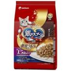 「ユニ・チャーム」 銀のスプーン 贅沢うまみ仕立て 腎臓の健康維持用 15歳頃から お魚づくし 800g 「日用品」