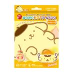 [ солнечный * Smile ] искусство маска HOT маска для глаз Pom Pom Purin 3 листов входит 