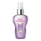 「フィッツコーポレーション」　ボディファンタジー　ボディスプレー　ライラック　50ml