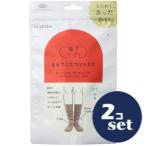 [ продается в комплекте ][ Okamoto ] носки supplement ... котацу носки мокка Brown 23-25cm 2 шт. комплект 