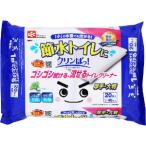 「レック」　クリンぱ　トイレクリーナー大判　10枚　2個パック