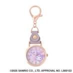 [ поле Work ] Sanrio герой z....KC часы черный mi1 шт 