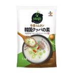 Yahoo! Yahoo!ショッピング(ヤフー ショッピング)「優良配送対応」「CJ FOODS JAPAN」 bibigo 韓国クッパの素 牛骨コムタン 44g 「フード・飲料」