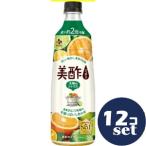 [ продается в комплекте ][CJ FOODS JAPAN] прекрасный уксус солнце. citrus 800ml 12 шт. комплект 