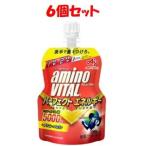 [ продается в комплекте ][ Ajinomoto ] Ajinomoto amino baitaru Perfect энергия 130g×6 шт. комплект [ здоровое питание ]