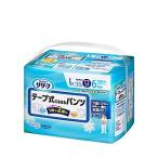 「花王」 リリーフ テープ式にもなるパンツ L〜LLサイズ 12枚入 (医療費控除対商品) 「衛生用品」