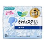 「花王」 ロリエ きれいスタイル 無香料 72個入 「衛生用品」「爆買いWEEK」