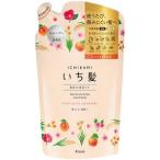 「クラシエ」 いち髪 濃密W保湿ケア シャンプー つめかえ用 340mL 「日用品」