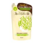 「クラシエ」 海のうるおい藻 地肌ケアシャンプー つめかえ用 420mL 「日用品」