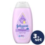 [ продается в комплекте ][KENVUE] Johnson .... время лосьон 200ml 3 шт. комплект 