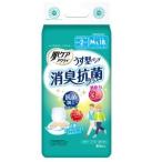 「日本製紙クレシア」 肌ケアアクティ 大人用紙おむつ うす型パンツ 消臭抗菌プラス 約2回分 Ｍ−Ｌ 18枚 「衛生用品」