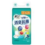 「日本製紙クレシア」 肌ケアアクティ 大人用紙おむつ うす型パンツ 消臭抗菌プラス 約2回分 Ｌ−ＬＬ 16枚 「衛生用品」