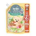 「ＮＳファーファ・ジャパン」 ファーファ ストーリー 柔軟剤 フルーツパーティー つめかえ用大容量 1400ML 「日用品」