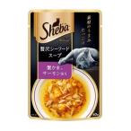 「マースジャパン」 シーバ アミューズ シーフードＳ蟹かまサーモン 40g 「日用品」