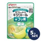 [ продается в комплекте ][ Pigeon ] планшет U xylitol + фтор свежий дыня 65 шарик 5 шт. комплект 
