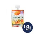 [ продается в комплекте ][ Pigeon ]... смузи MINOTTA морковь Mix 70g 10 шт. комплект 
