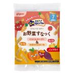 [ Pigeon ] изначальный . выше Ca. овощи снэки морковь + помидор &amp; тыква +...6g×4 пакет 