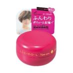 Yahoo! Yahoo!ショッピング(ヤフー ショッピング)「マンダム」 ルシードエル ボリュームエアリーワックス ミニモデル 20g 「日用品」