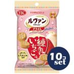 「セット販売」「ヤマザキビスケット」ルヴァンプライムサンドミニ　練乳いちご味　40g　10個セット