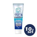 [ продается в комплекте ][ лев ]klinika Ad Vantage - migaki soft мята 130g 10 шт. комплект 