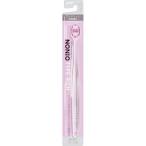 「ライオン」 NONIO (ノニオ) ハブラシ TYPE-RICH やわらかめ 1本 (色の指定不可) 「日用品」