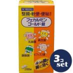 [ no. 3 вид фармацевтический препарат ][ продается в комплекте ][ ever s Japan ]fekarumin Gold таблеток 288 таблеток x3 шт 