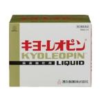 「湧永製薬」キヨーレオピンW 60mlx4本「第3類医薬品」【使用期限2025/11までの為売切処分価格】【返品不可】