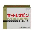 「湧永製薬」キヨーレオピンW　60ｍｌｘ4本　「第3類医薬品」【使用期限2024/11/30までの為売り切り処分価格】【返品不可】