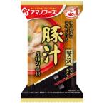 即席みそ汁、吸い物