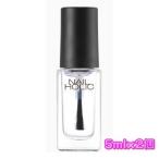 [ продается в комплекте ][ Kose ] ногти Hori k базовое покрытие прозрачный SP030 5mL 2 шт _