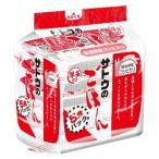 [ продается в комплекте ][satou еда ] Niigata производство Koshihikari 200g 5 еда упаковка 8 шт. комплект (40 еда )