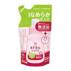 「サラヤ」 arau.(アラウ)ベビー 衣類のなめらか仕上げ つめかえ用 440mL 「日用品」