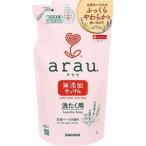 「サラヤ」 arau.(アラウ) 洗濯用せっけん つめかえ用 1L 「日用品」