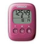 [ Omron ] шагомер HJ-325-PK розовый [ гигиенические товары ]