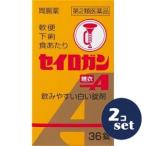 [ продается в комплекте ][ большой . лекарства ]seiro gun сахар .A 36 таблеток [ no. 2 вид фармацевтический препарат ] 2 шт. комплект 