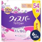 [ продается в комплекте ][P&amp;G Japan ]wispa- легкий ... вода 50cc 54 листов 6 шт. комплект 