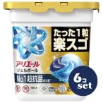 ショッピングアリエール 「セット販売」「P&Gジャパン」アリエールジェルボールプロ　パワー　本体　9個　6個セット