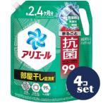 ショッピングアリエール 「セット販売」「P&Gジャパン」アリエールジェル　部屋干しプラス　つめかえ超ウルトラジャンボ　1720g　4個セット