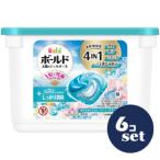 [ продается в комплекте ][P&amp;G Japan ] мяч do гель мяч 4D освежение ..... свежий сабо n. аромат корпус 14 шт 6 шт. комплект 
